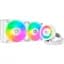 Система водяного охолодження Arctic Liquid Freezer III 280 A-RGB White (ACFRE00151A) [143375] - мініатюра 1