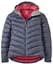 Женская теплая куртка Rab Nebitron Pro Jacket Womens 12 Темно-синий - миниатюра 1