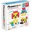 Конструктор магнитный Picasso Tiles Building Cubes 50 деталей (PMC50) - миниатюра 1