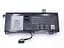 Акумулятор G05YJ для ноутбука Dell Alienware 14 M14x R3 R4, 14D-1528 (8X70T, Y3PN0) (11.1V 4400 mAh 49Wh) - мініатюра 2