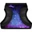 Шлея для собак мягкая Waudog Clothes NASA21, с QR паспортом, S2, 46-50х43-45 см (2906-0148) - миниатюра 2