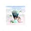 Зубна паста LG Perioe Himalaya Pinksalt Ice Calming Mint Toothpaste З рожевою гімалайською сіллю 285 г (8801051018097) - мініатюра 3