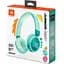 Бездротові навушники для дітей JBL Junior 320BT (JBLJR320BTGRN) зелені - мініатюра 3