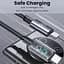 Кабель Usams US-SJ661 USB-C to USB-C 60W 5A 1.2m Tarnish [138985] - мініатюра 4