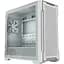 Корпус Gigabyte C102 Glass Ice White - мініатюра 1