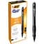 Ручка гелевая BIC Gel-Ocity Original 0.35 мм 12 шт. черная (829157) - миниатюра 1