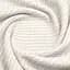 Плед-покрывало Cosas Snow Knitted Braid косичка 160х230 см белый (Blanket_02Snow_KnittedBraid_160x230) - миниатюра 4