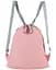 Рюкзак 90FUN NINETYGO Lightweight Urban Drawstring Backpack Pink [83215] - мініатюра 2