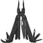 Мультиінструмент Leatherman Surge синтетичний чохол картонна коробка Black - мініатюра 1