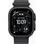 Смарт-часы Apple Watch Ultra 3 GPS + Cellular 49mm Black Titanium Case with Black Ocean Band (MF0J4QP/A) - миниатюра 2
