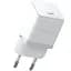 Мережевий зарядний пристрій Baseus Palm Fast Charger Type-C 20W + Cable Type-C to Type-C P10111602213-01 White - мініатюра 3