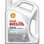 Моторное масло Shell Helix HX8 5W-40, 4 л - миниатюра 1