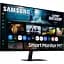 Монітор 32" Samsung S32FM702 UHD VA 60Hz (LS32FM702UZXUA) - мініатюра 7
