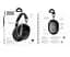 Наушники Bluetooth Hoco W35 Max ANC черный - миниатюра 1