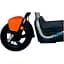 Электроскутер E-Titan Navigator Grey/Orange [130982] - миниатюра 3