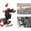 Кріплення на мотоцикл AC Prof HQS-Bundle-N06 для екшн-камер з моноподом [143678] - мініатюра 2