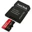 Картка пам'яті SanDisk Extreme Pro 32 GB MicroSD (SDXC) + adapter SD - HC - мініатюра 4