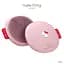 Щітка для обличчя GESKE Facial Brush З в 1 by Hello Kitty рожева - мініатюра 3