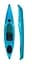 Каяк Tahe Fit 111 Pe Skeg Turquoise (1053-107678) - мініатюра 1