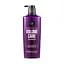 Шампунь Mise en scène Volume Care Purple Collagen з колагеном для об'єму волосся 680 мл - мініатюра 1
