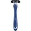 Бритва мужская BIC Flex 3 Comfort без сменных картриджей 3 шт. - миниатюра 5