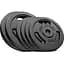 Набор Hop-Sport Strong 106кг со скамейкой HS-1095 - миниатюра 3