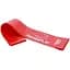 Гумка для фітнесу PowerPlay 4114 Mini Power Band Heavy 1.2 мм Червона (11 кг) (PP_4114_Red_Heavy) - мініатюра 1