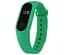 Силіконовий ремінець для Xiaomi Mi Band 3/4 [Mint] [31858] - мініатюра 1