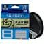 Шнур Shimano Kairiki 8 PE 150 м (Steel Gray) 0.10 мм 6.5 кг - миниатюра 1