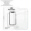 Скло захисне BeCover 3D Edge Full Cover Apple iPad 10.9" (2022/2024) / iPad (A16) 2025 11" (714773) - мініатюра 5