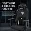 Крісло ігрове Anda Seat Phantom 3 XL Dark Gray Fabric (AD18XL-52-GB-F-G01) - мініатюра 12