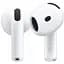 Наушники беспроводные Apple AirPods 4 with Active Noise Cancellation (MXP93ZE/A) MXP93ZE/A - миниатюра 3