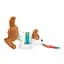 Інтерактивна іграшка Fisher-Price Веселе цуценя, укр. (HHH12) - мініатюра 3