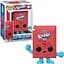 Фигурка Funko Pop Kool Aid Packet Kool Aid Кул Эйд Пакет Кул Эйд 10 см KA PKA 82 - миниатюра 1