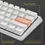 Клавіатура Ducky One 3 Mini Cherry MX Speed Silver RGB White [DKON2161ST-PUAPXPWWWSC1] UA  [125720] - мініатюра 3