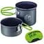 Казанок з кришкою-сковорідкою Optimus Terra Solo Cookset 0.6 л (1017-8020708) - мініатюра 1