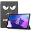 Чехол-книжка BeCover Smart Case для Lenovo Tab M10 TB-328F 3rd Gen 10.1" Don't Touch (708292) - миниатюра 1