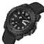 Наручные часы мужские 3118 All Black Sanda acs0030947 - миниатюра 1