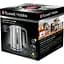 Електрочайник Russell Hobbs Compact Home 24190-70 [120320] - мініатюра 6