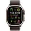 Apple Watch Ultra Series 2 GPS + Cellular, 49mm, , Blue/Black Trail Loop, M/L (Grade B) Seller Refurbished - мініатюра 2