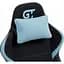 Геймерское кресло GT Racer X-2322 Fabric Black/Blue [121524] - миниатюра 5