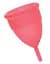 Менструальные чаши Mae B Intimate Health 2 Large Menstrual Cups - миниатюра 2