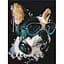 Картина за номерами Bambi Меломан 11670-NN 30х40 см - миниатюра 1