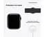 Смарт-часы Apple Watch Series 7 GPS 41mm Midnight Aluminum Case with With Midnight Sport Band [MKMX3] [60282] - миниатюра 9