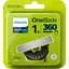 Змінне лезо Philips OneBlade(QP410/50) - мініатюра 1
