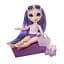 Кукла Rainbow High Swim & Style Violet с аксессуарами (507314) - миниатюра 5