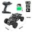 Машинка на радіокеруванні Sulong Toys Off-Road Crawler Race чорний (SL-309RHMBl) - мініатюра 7