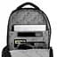 Рюкзак для старшої школи Kite Education teens 2578L Fearless Чорний (K26-2578L) - мініатюра 14
