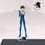 Акриловая фигурка Евангелион Синди Икари Evangelion Shinji Ikari 10 см - миниатюра 1