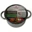 Кастрюля Krauzer Constant, со стеклянной крышкой, 18 см, 2,6 л (78006) - миниатюра 3